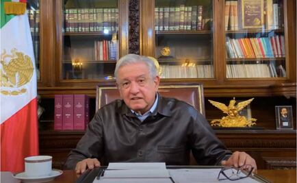 AMLO defiende uso de Vaporub y remedios caseros para aliviar síntomas de ómicron