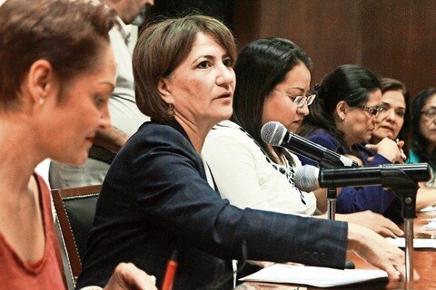 Defienden boletas con fotos de candidatos