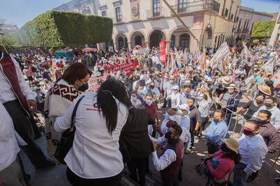 En estas campañas, el “músculo” se muestra a través de los “likes”