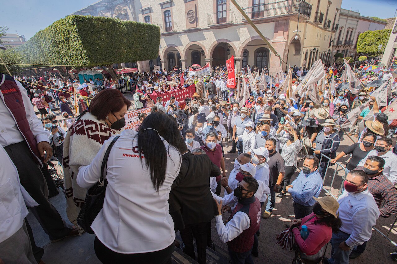 Foto: Demian Chávez