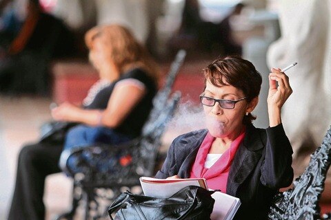 “Ley antitabaquismo discrimina”