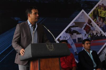 Tiempo de construir: Markus López