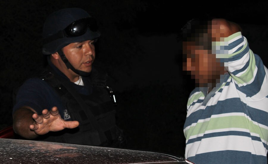 33 personas sorprendidas en faltas administrativas