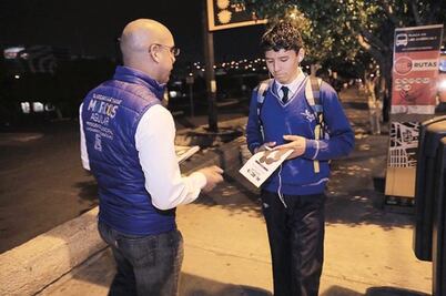 Propone Aguilar Vega plan de seguridad 