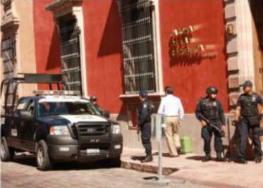 SSC “blinda” Día de Muertos