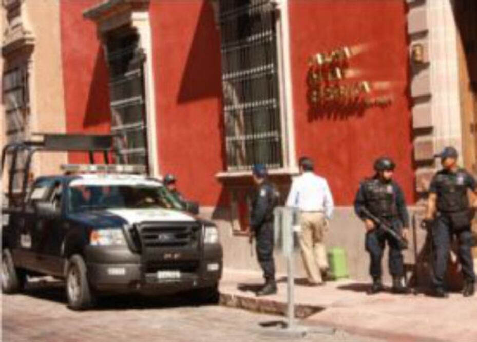 SSC “blinda” Día de Muertos