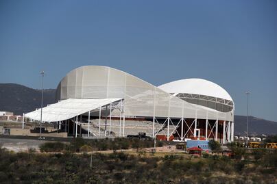 Lienzo Charro, un proyecto costoso y mal planeado