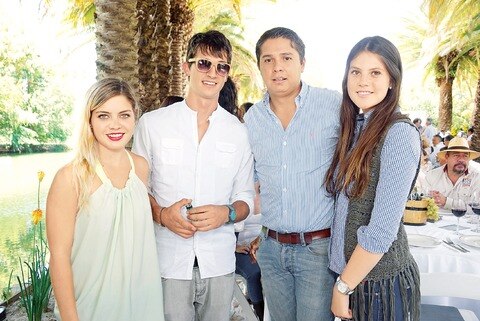 Folclor y cultura se fusionan