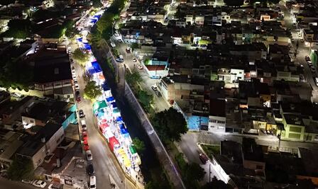 Descubre los tianguis nocturnos más populares de Querétaro
