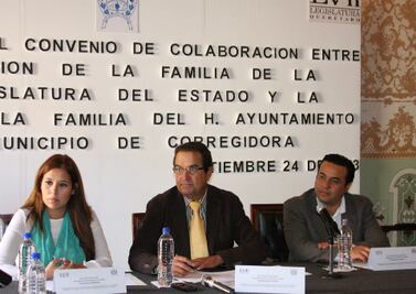 Convenio para promover valores 