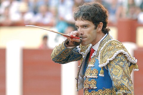José Tomás, rey midas del toreo