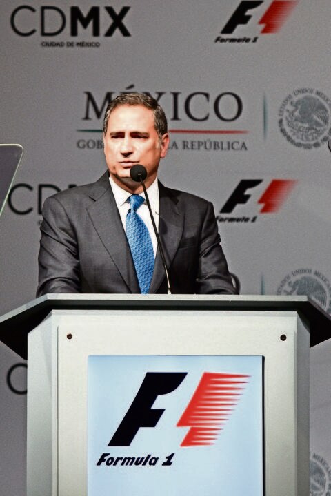 Quieren hacer del GP de México un clásico