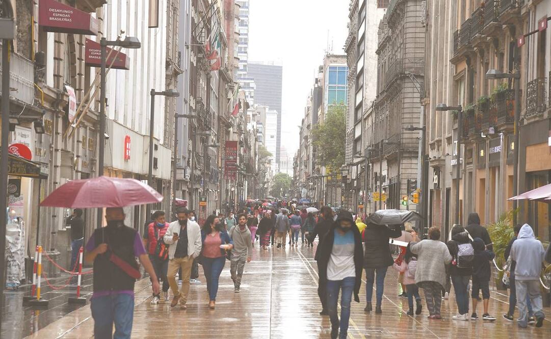 Ssa regresa a la CDMX a semáforo amarillo