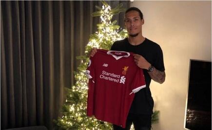 Liverpool ficha al defensa más caro de la historia