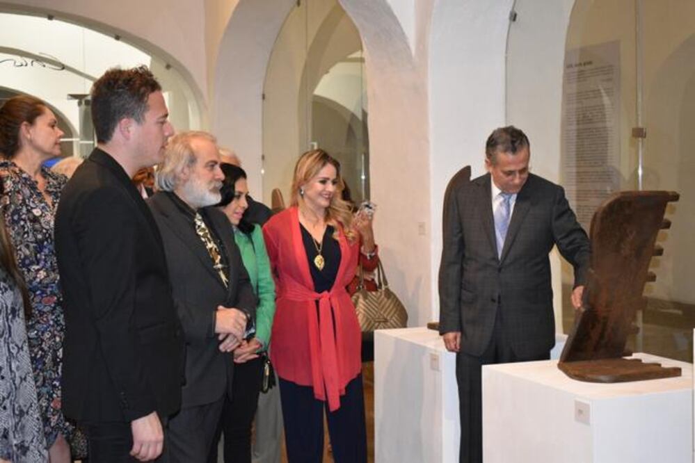 La colección de Carlos Ciriza llega al MACQ