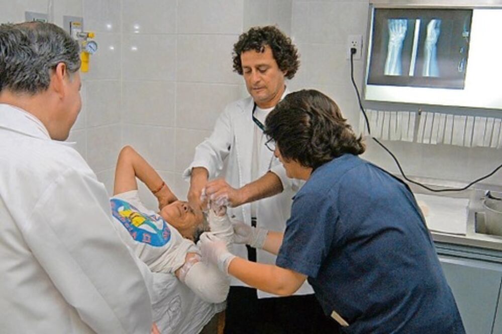 Se necesitan 600 mdp para doctores