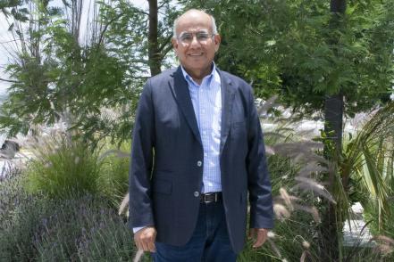 Antonio Zapata: “Buscaré ser más de calle, cercano a la ciudadanía”