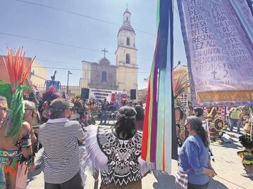 San Francisquito, el sitio de Querétaro que busca ser "Barrio Indígena Urbano"
