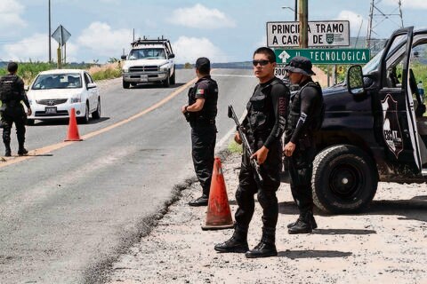 Emite alerta Comisión de Seguridad