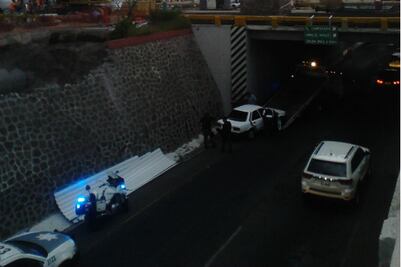 Sin rastro de homicida culposo