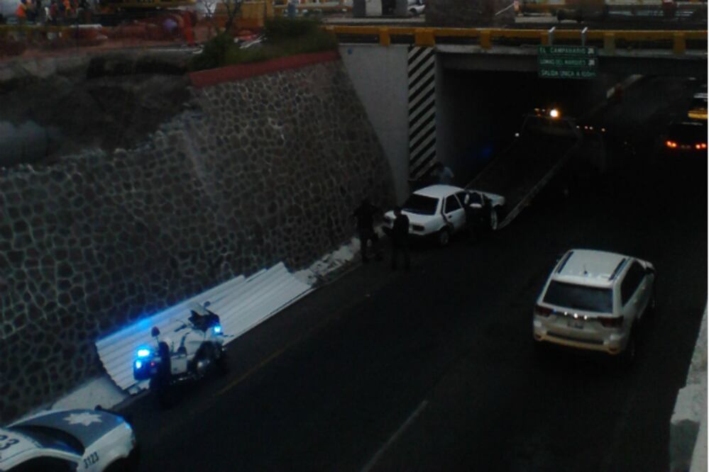 Sin rastro de homicida culposo