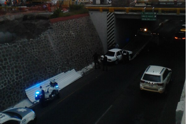 Sin rastro de homicida culposo