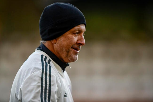 Osorio sólo hará ajustes a su Tri ideal