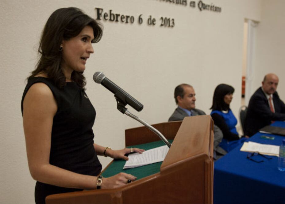 Celebra derecho 5 años de juicios orales