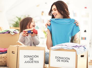 ¿Qué es más fácil, dar o recibir?