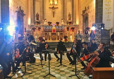 Filarmónica de Querétaro continúa gira por municipios