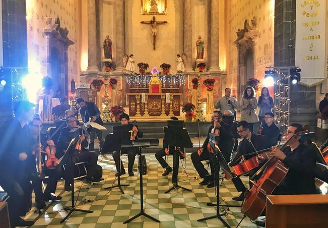 Filarmónica de Querétaro continúa gira por municipios