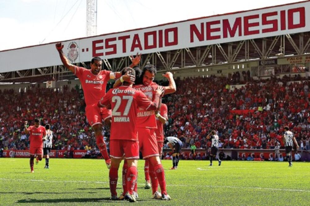 Hacen festín en el infierno 