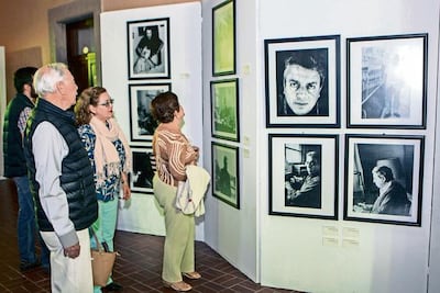 Los pasos de Ibargüengoitia