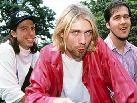 Nirvana y Kiss, al salón de la fama del rock