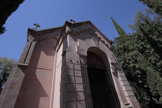Retoman arreglo de capilla dedicada a Maximiliano de Habsburgo