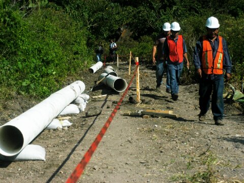 Destinarán 300 mdp a obra pública