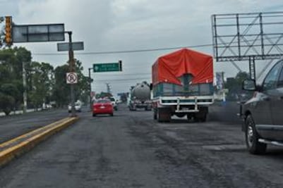 Admite SJR deterioro de 50 vialidades