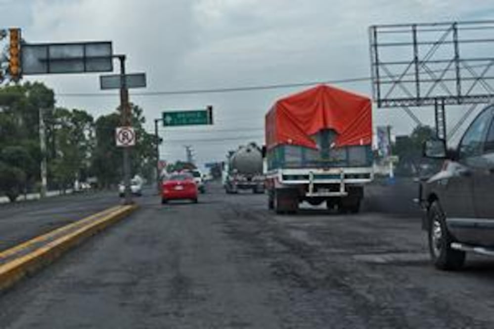 Admite SJR deterioro de 50 vialidades