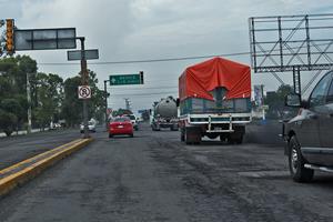 Admite SJR deterioro de 50 vialidades