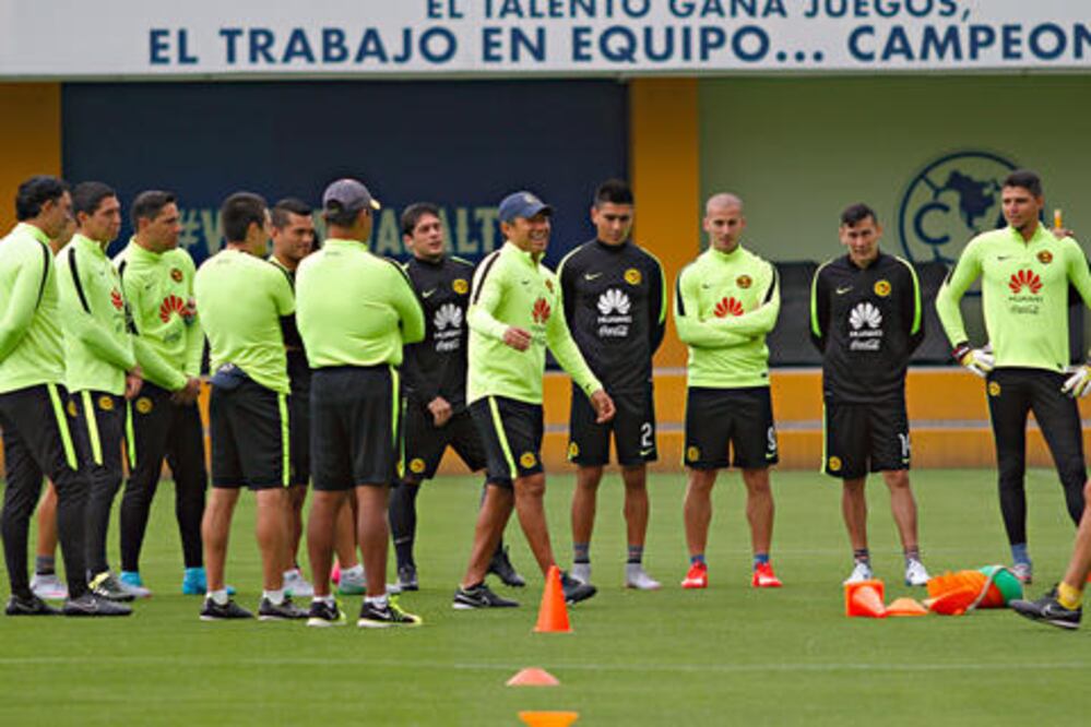 Lección aprendida de Ambriz