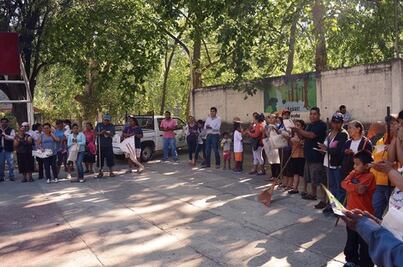 Se consolida Cruz Roja en Jalpan 