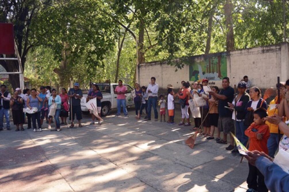 Se consolida Cruz Roja en Jalpan