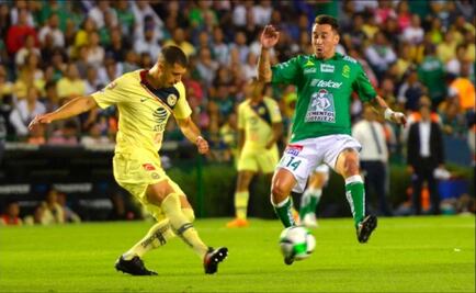 León sufre ante América pero avanza a la final del Clausura 2019