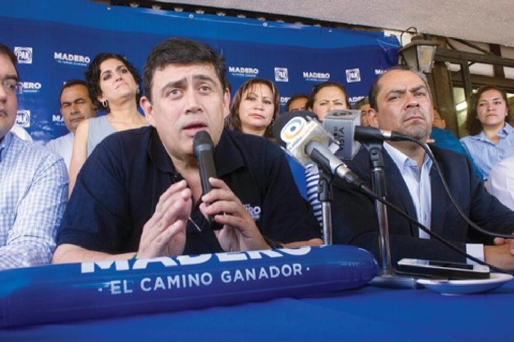 3 mil queretanos apoyarían a Madero