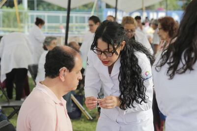 Recursos de "Médico en tu calle" van para atender a afectados por Covid-19