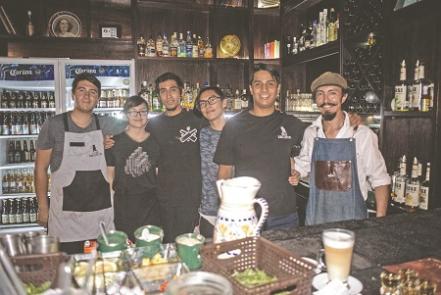 Diktatur, para paladares revolucionarios