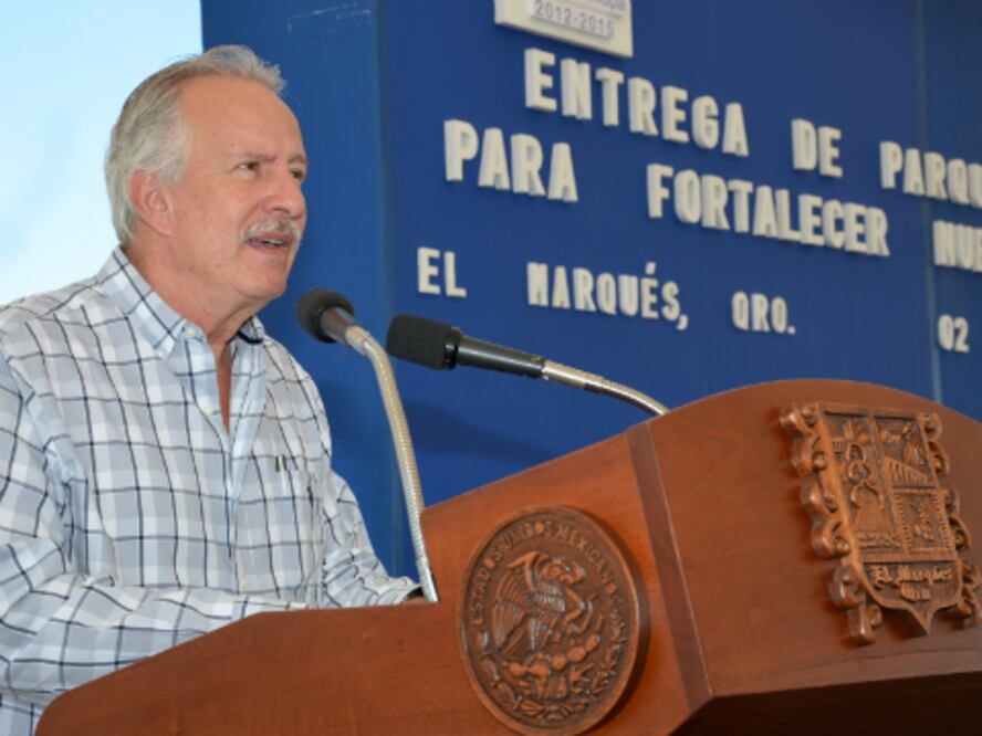 Entrega Vega parque vehicular 