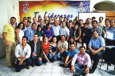 PAN promueve avance juvenil