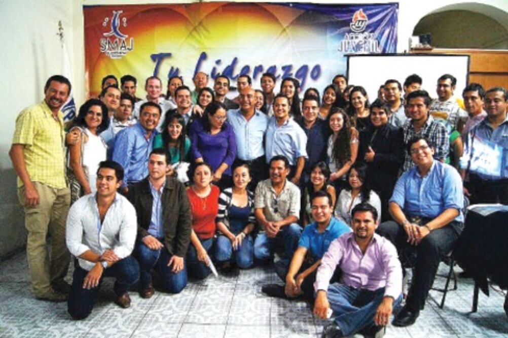 PAN promueve avance juvenil