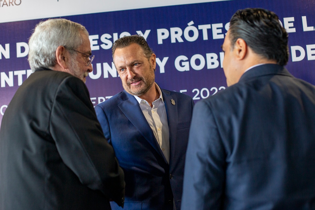 Inauguran en Juriquilla unidad de investigación